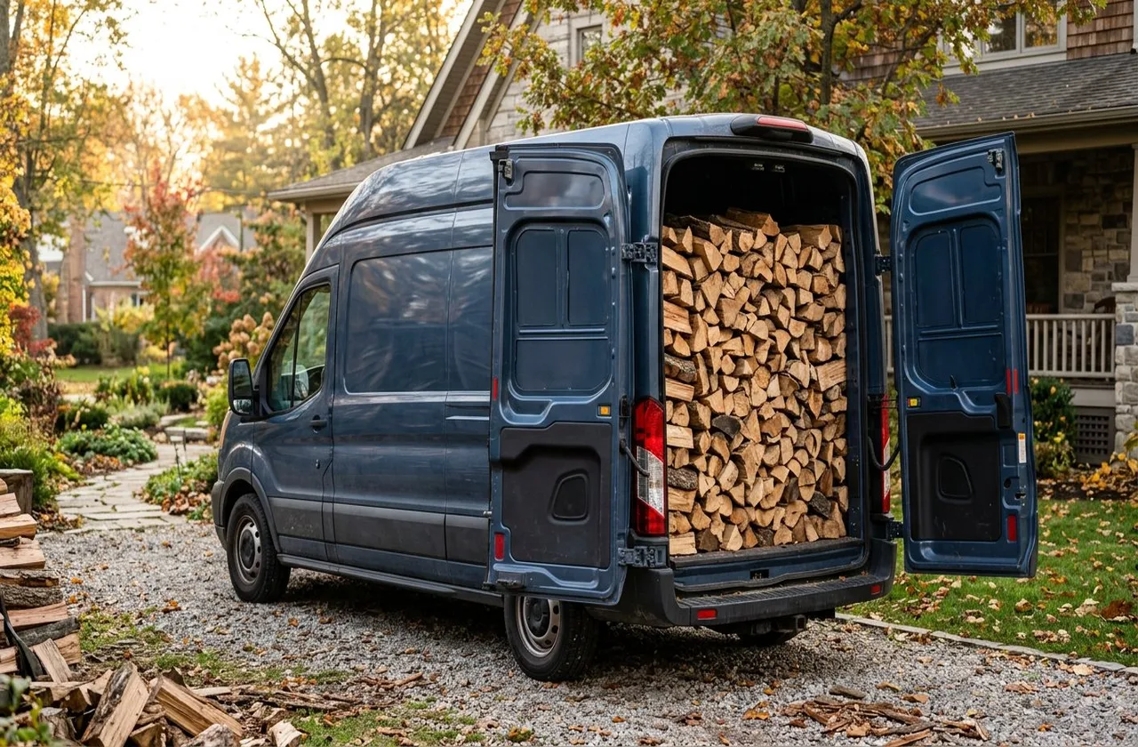 Доставка дров в Щербинке